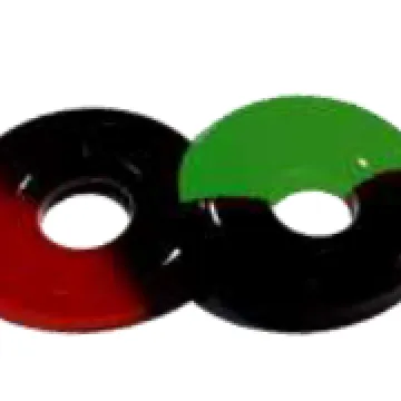 Licorice and fruit CBD donuts