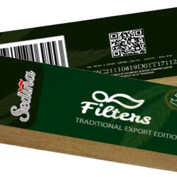 Sedina filter tips at Ganjacy.com