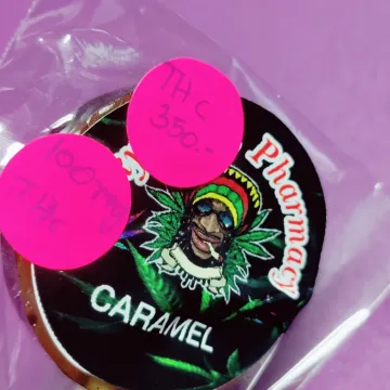 THC Lollipop from 420 Medical Dispensary Pattaya