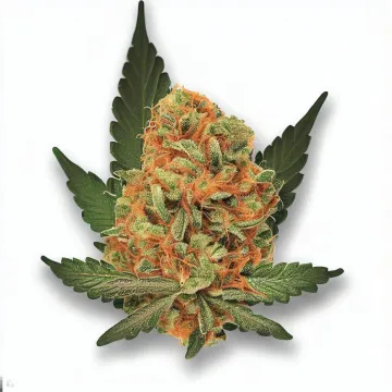 Gas cake cannabis bud from Smokers cannabis resort Pattaya on Ganjacy.com