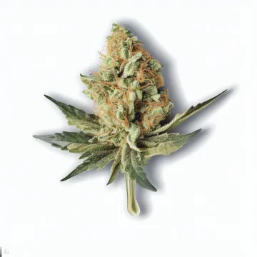 A Mendocino Cannabis bud from Ganjacy.com