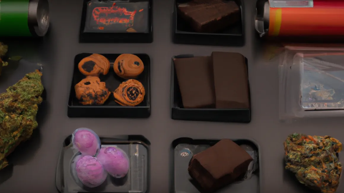 Exploring Cannabis Edibles: Benefits, Guidelines, and Precautions