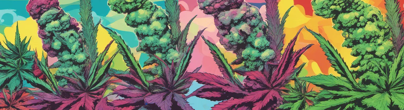 Alien Runtz cannabis banner