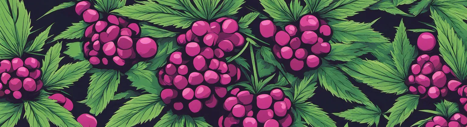 Black Cherry Punch banner