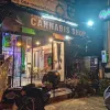 Weed Shop Highway 420 Cannabis Dispensary 大麻 Marijuanas