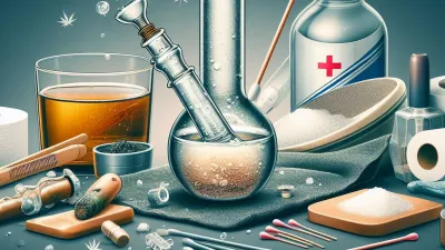 Clean bongs for the ultimate high