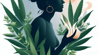 Cannabis for relief from symptoms of menopause